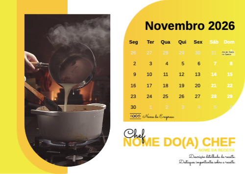 Cozinha / Restauração