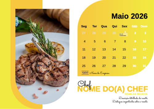 Cozinha / Restauração