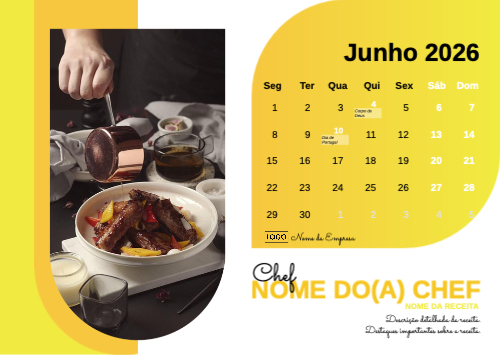 Cozinha / Restauração