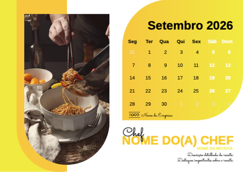 Cozinha / Restauração