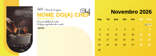 Cozinha / Restauração