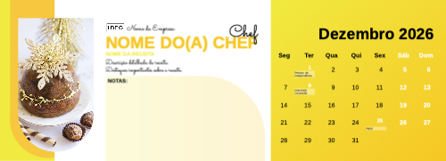 Cozinha / Restauração