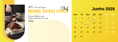 Cozinha / Restauração