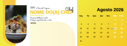 Cozinha / Restauração