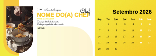 Cozinha / Restauração