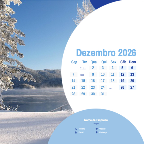 Fotografias de Paisagens