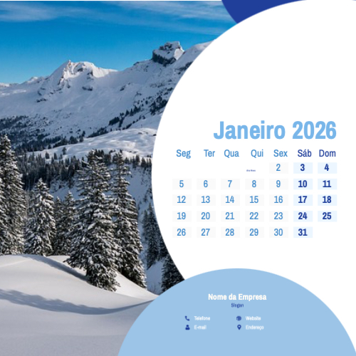 Fotografias de Paisagens