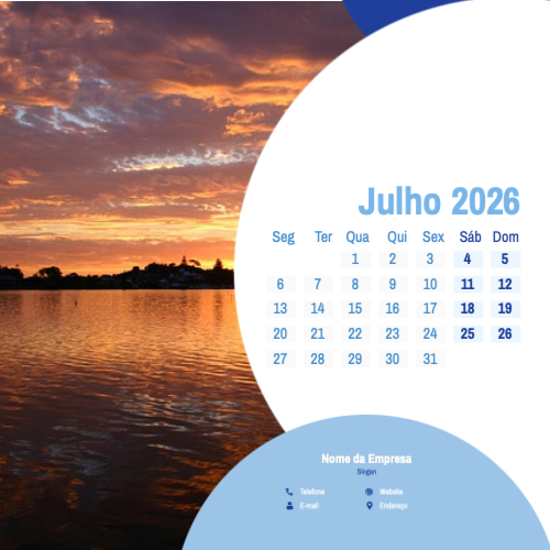 Fotografias de Paisagens