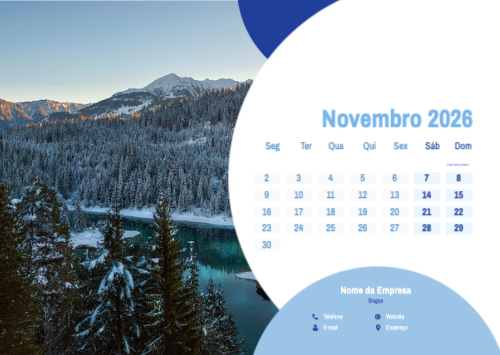 Fotografias de Paisagens