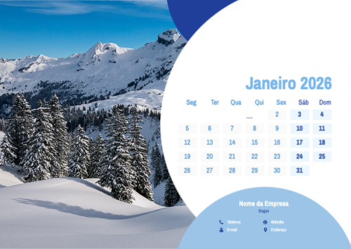 Fotografias de Paisagens