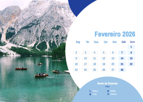 Fotografias de Paisagens