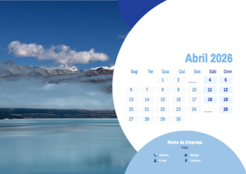 Fotografias de Paisagens