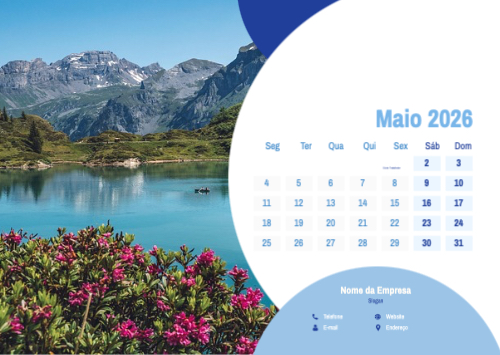 Fotografias de Paisagens