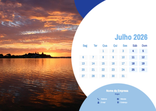 Fotografias de Paisagens