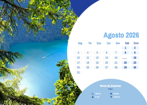 Fotografias de Paisagens