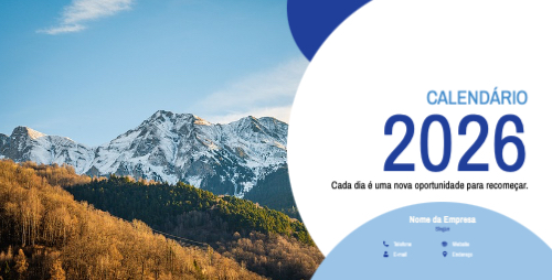 Fotografias de Paisagens