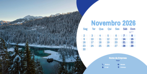 Fotografias de Paisagens