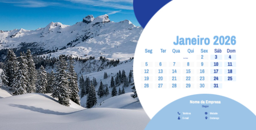 Fotografias de Paisagens