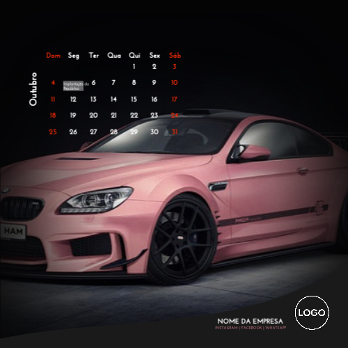 Fotografias de Carros