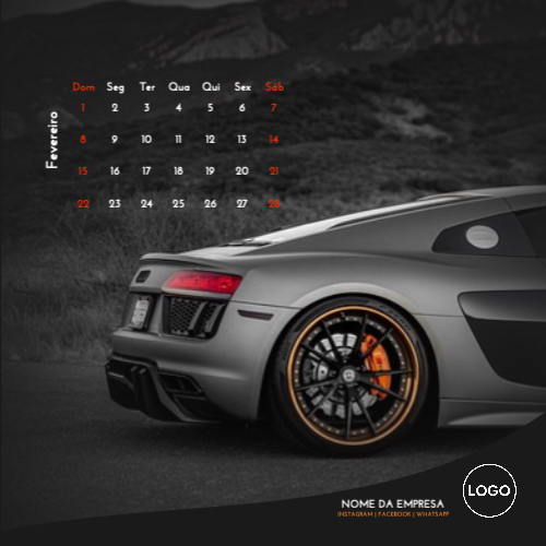 Fotografias de Carros