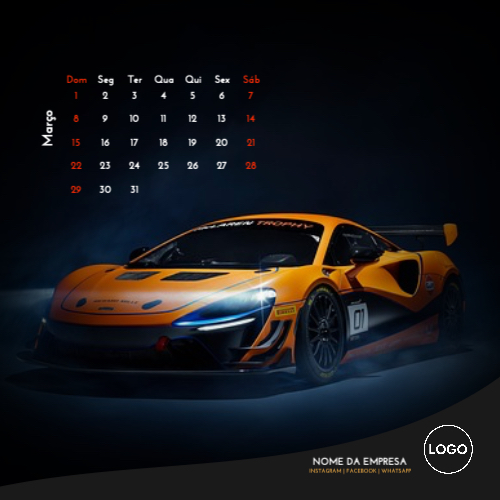 Fotografias de Carros