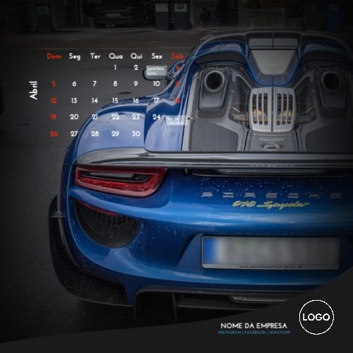 Fotografias de Carros