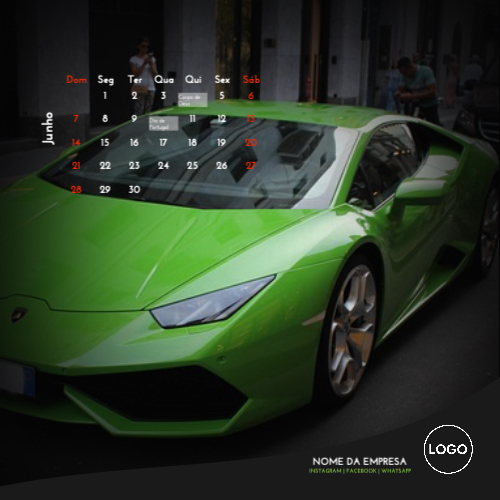 Fotografias de Carros