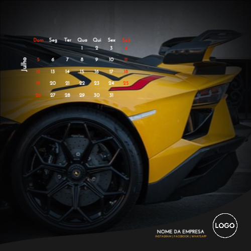 Fotografias de Carros