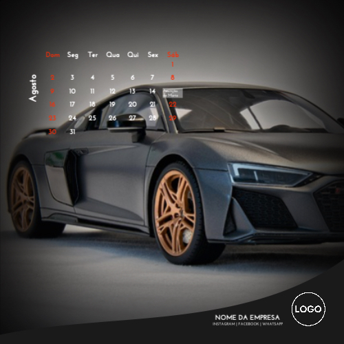 Fotografias de Carros