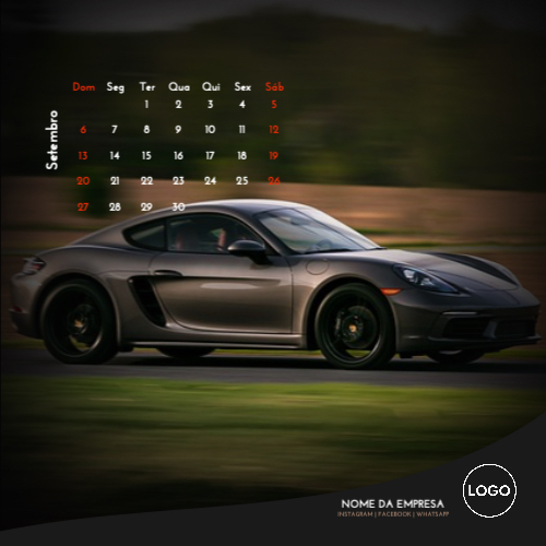 Fotografias de Carros