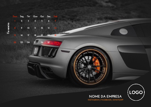 Fotografias de Carros