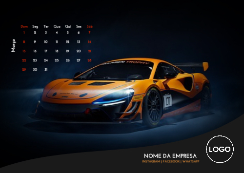 Fotografias de Carros