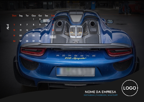 Fotografias de Carros