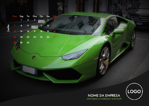 Fotografias de Carros