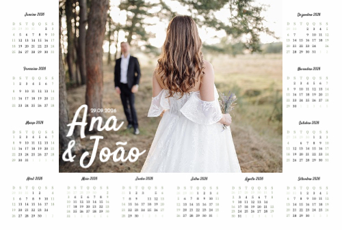 Fotografia do Seu Casamento