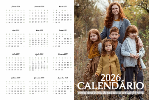 Fotografia de Crianças