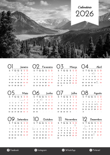 Fotografia Preto e Branco