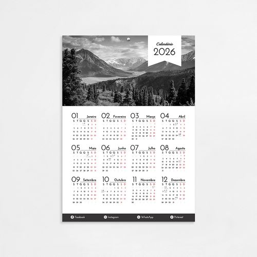 Fotografia Preto e Branco