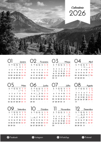 Fotografia Preto e Branco