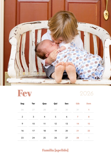 Fotografias da Família