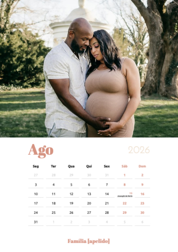 Fotografias da Família