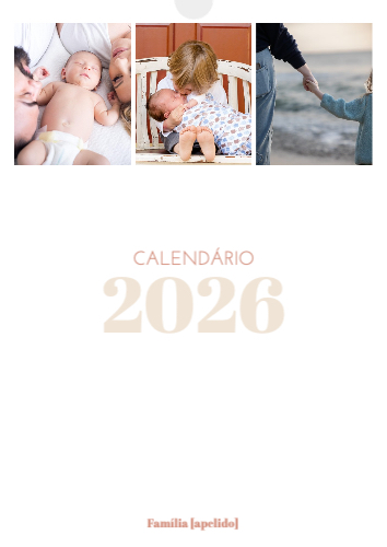 Fotografias da Família