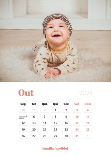 Fotografias da Família