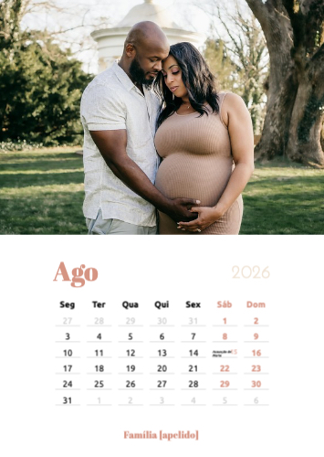 Fotografias da Família