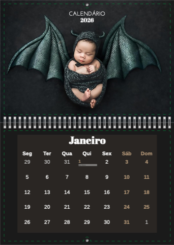 Fotografias de Bebé