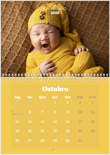 Fotografias de Bebé