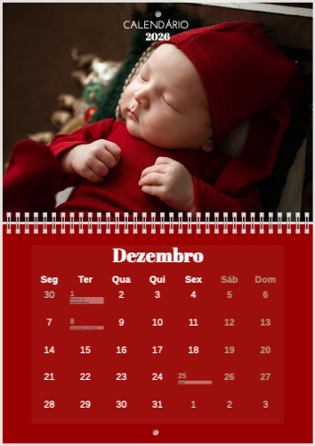 Fotografias de Bebé