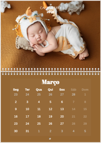 Fotografias de Bebé