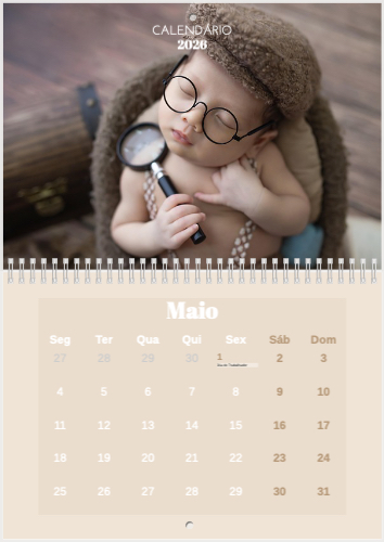 Fotografias de Bebé