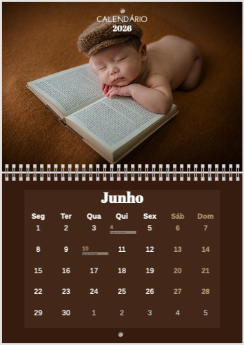 Fotografias de Bebé